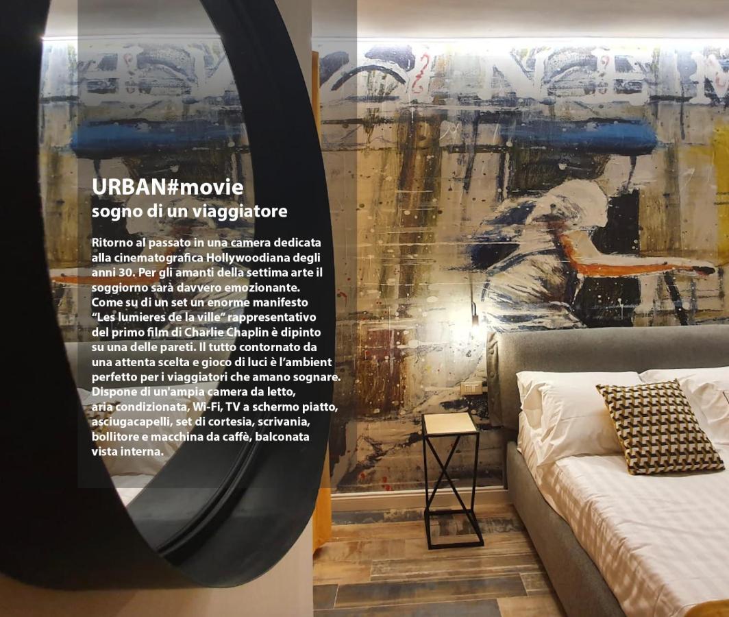 Urban Rooms Tarento Exterior foto