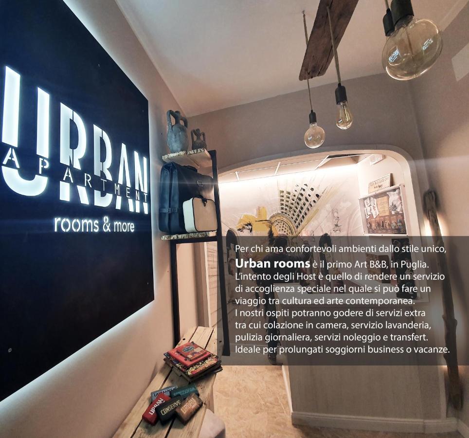 Urban Rooms Tarento Exterior foto