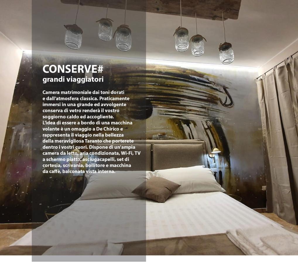 Urban Rooms Tarento Exterior foto