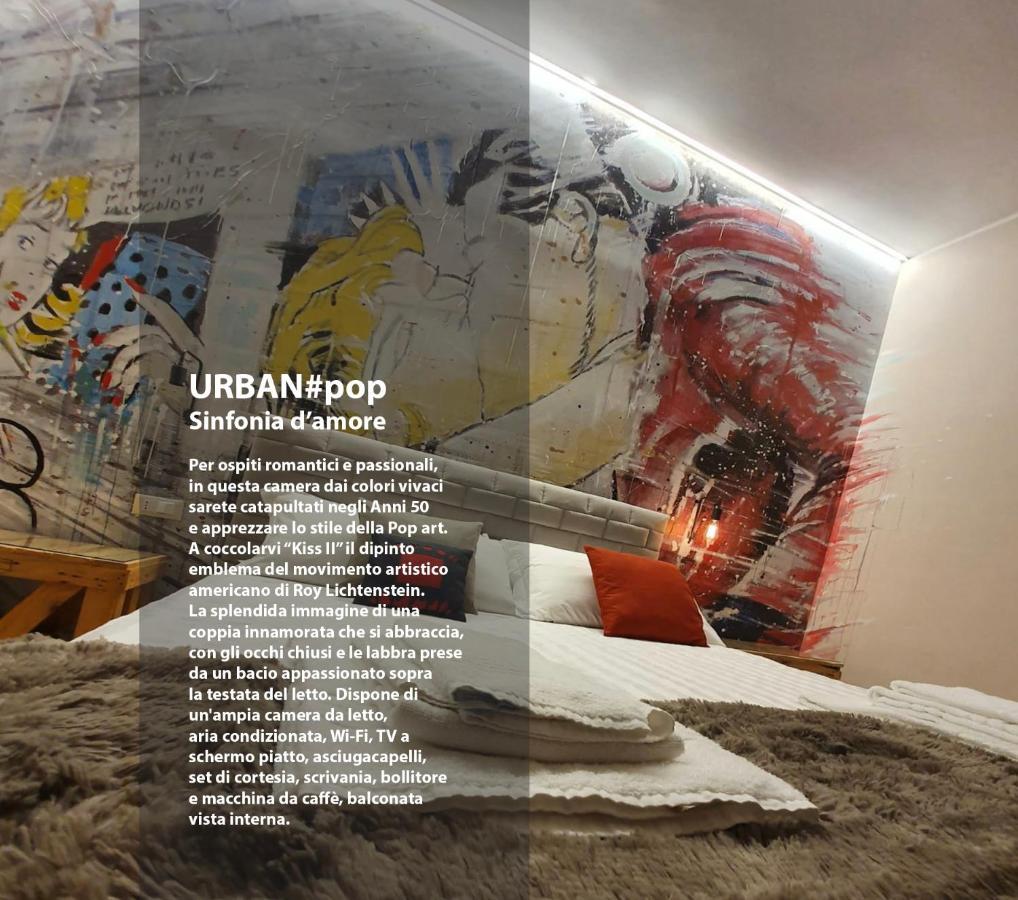 Urban Rooms Tarento Exterior foto