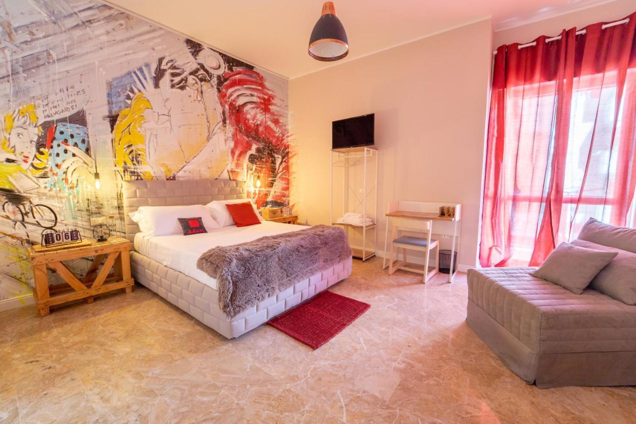 Urban Rooms Tarento Exterior foto