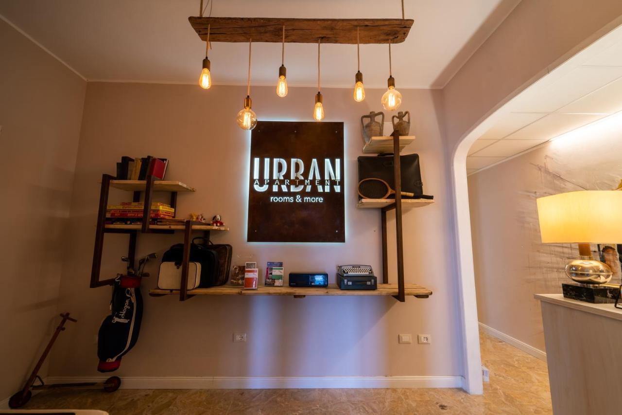 Urban Rooms Tarento Exterior foto