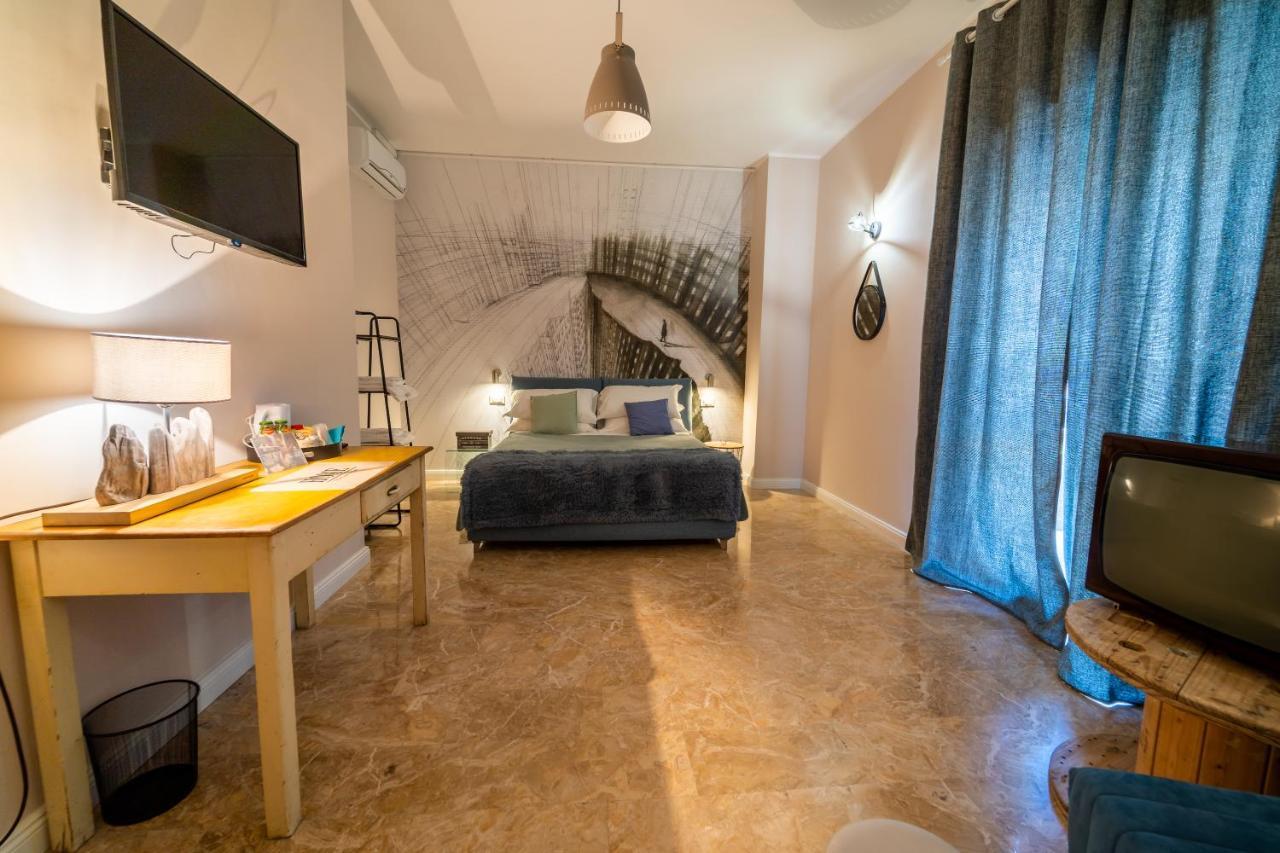Urban Rooms Tarento Exterior foto