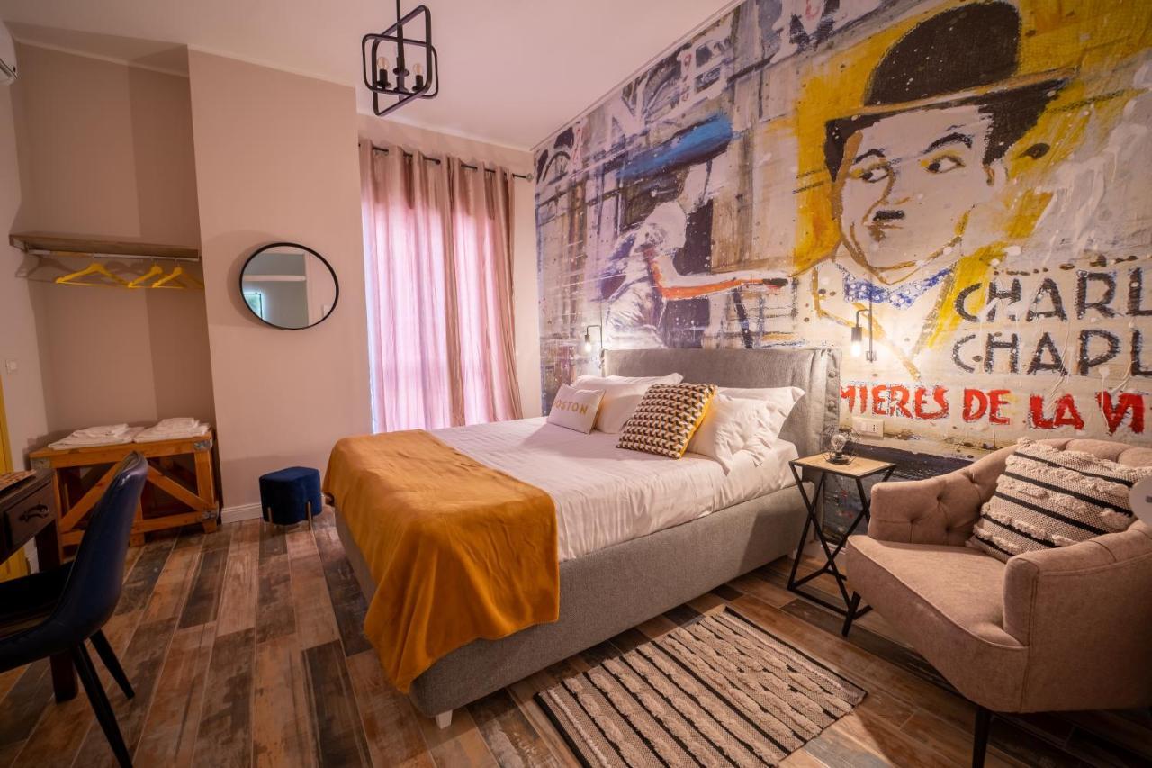 Urban Rooms Tarento Exterior foto