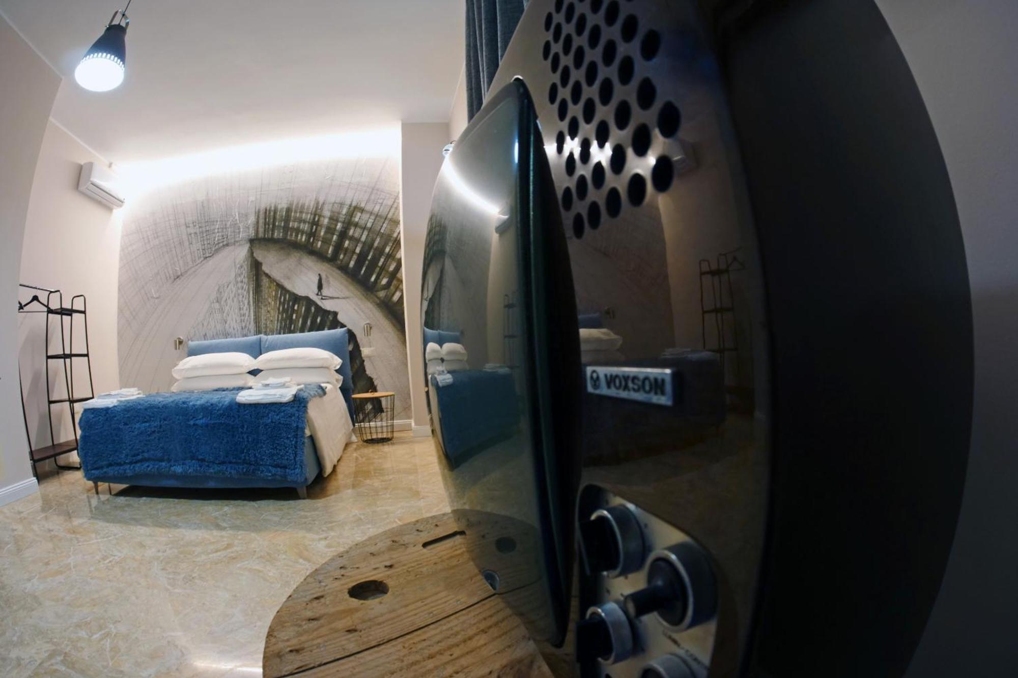 Urban Rooms Tarento Exterior foto